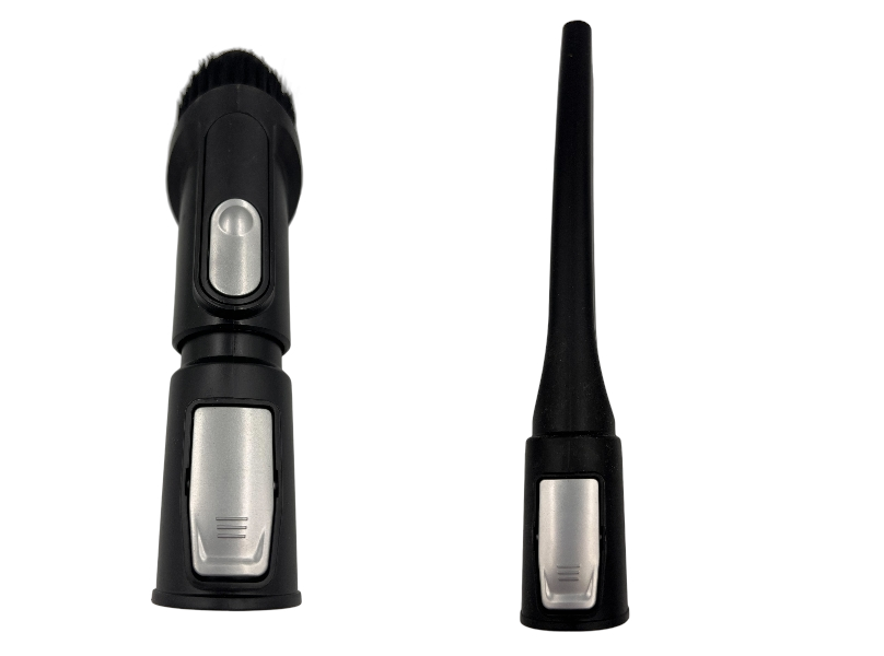 Genuine Crevice &amp; Combination Nozzle For Bush V19P13A20Q0A25EU Cordless Vacuum Hoover