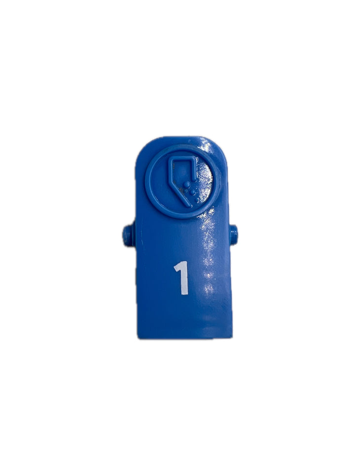 Genuine Dust Container Release Clip for CVRAV013 Vax Cylinder Vacuum Cleaner