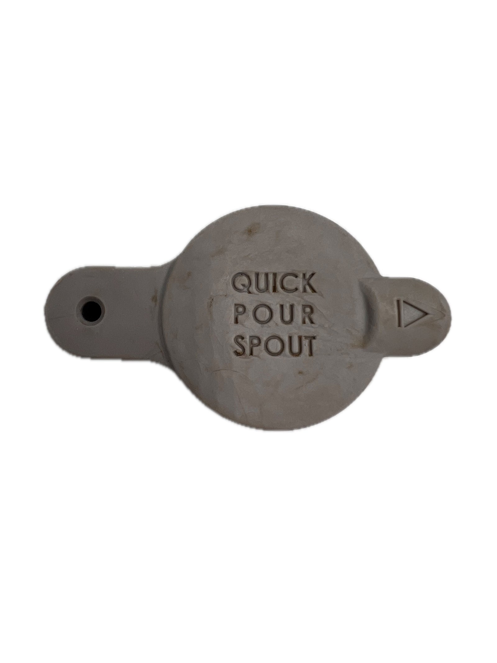 Genuine Quick Pour Spout Cover for Vax CWCPV011 Carpet Washing Cleaner