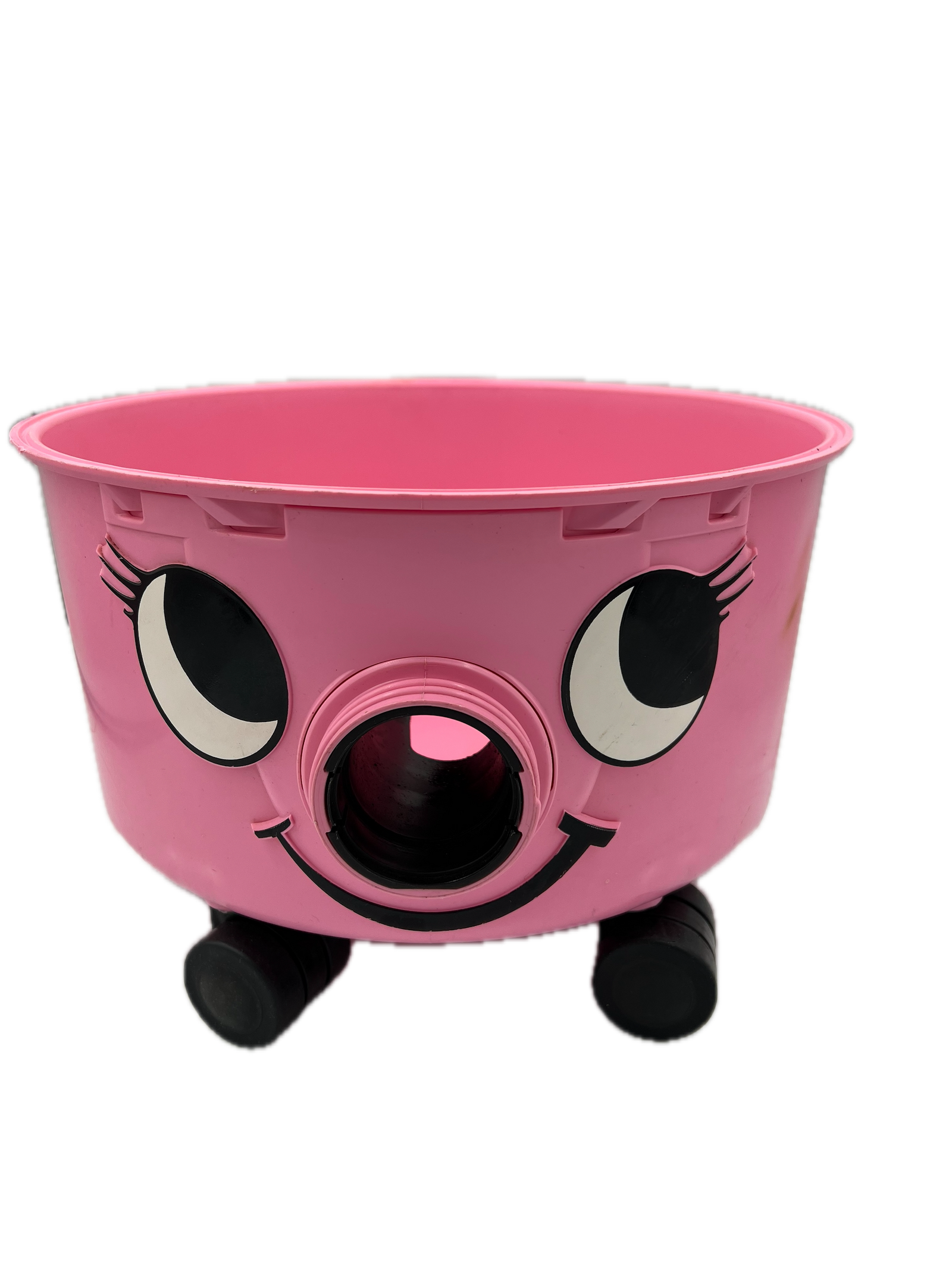 Genuine Pink Body Dust Container For Numatic Hetty HET160-11 Vacuum Cleaners