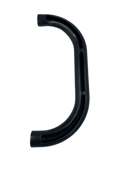 Genuine Lid Handle For Home Charcoal Oil Drum BBQ & Cover - Black - 5981887