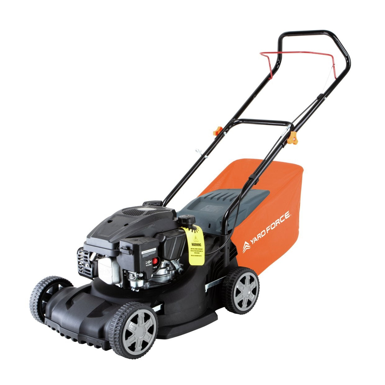 Genuine Top Motor Cover For Yard Force 40cm Push Petrol Lawnmower - 127cc - GM R40(XSS40B)