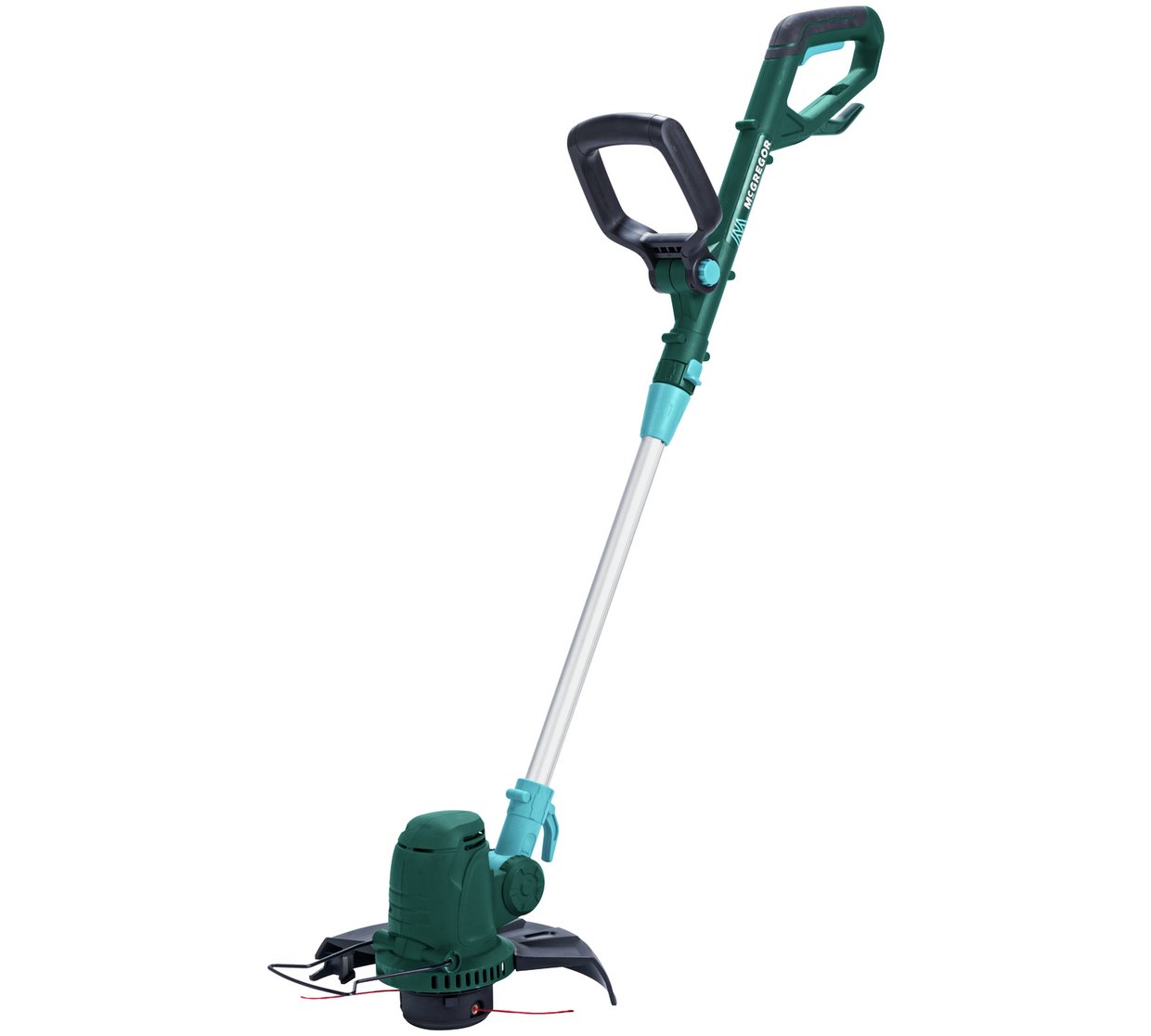 Genuine Guard & Flower Guard For McGregor MET3525 Corded Grass Trimmer