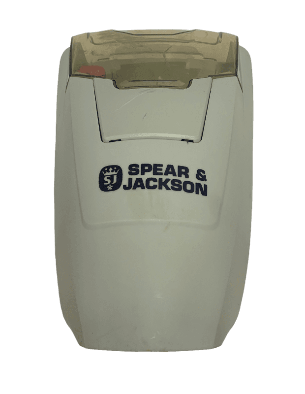 Genuine Top Cover For Spear & Jackson 37cm 40v Cordless Lawnmower S4037CR