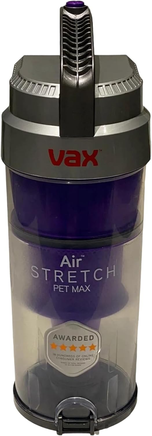 Genuine Complete Dust Container for Vax Air Upright Vacuum Cleaners U85-AS-PME