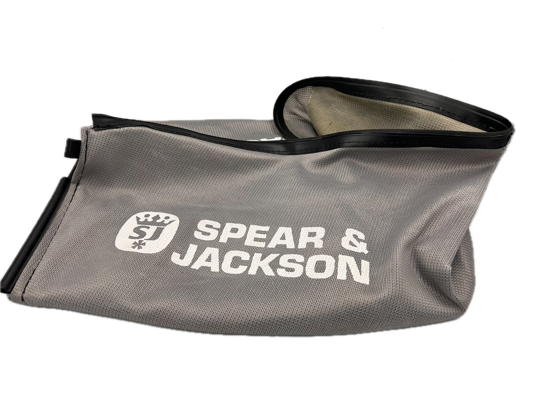 Genuine Grass Box For Spear &amp; Jackson SCR3637A Cordless Lawnmower