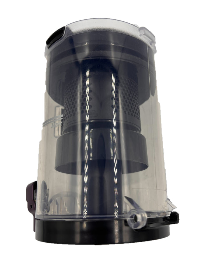 Genuine Complete Dust Container For Bush 2-in-1 Pet Cordless Vacuum Cleaner V19P13A20QA25EU