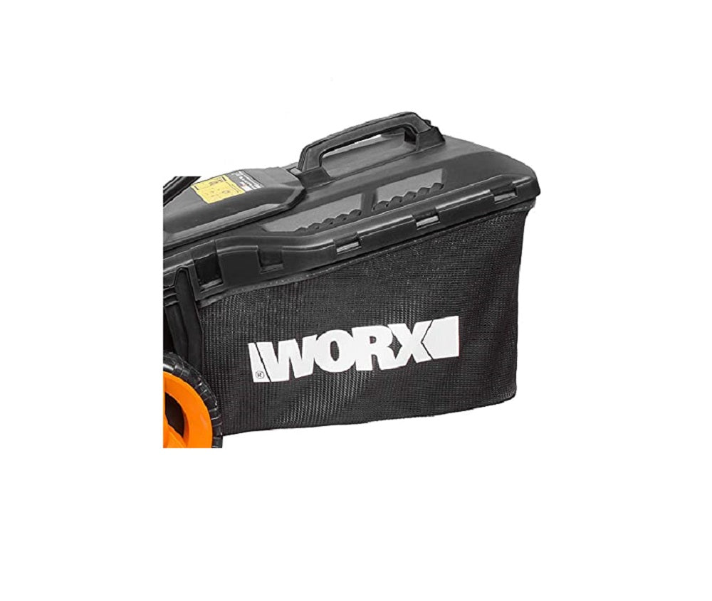 Genuine Grass Box For Worx 34cm Cordless Rotary Lawnmower - WG779E