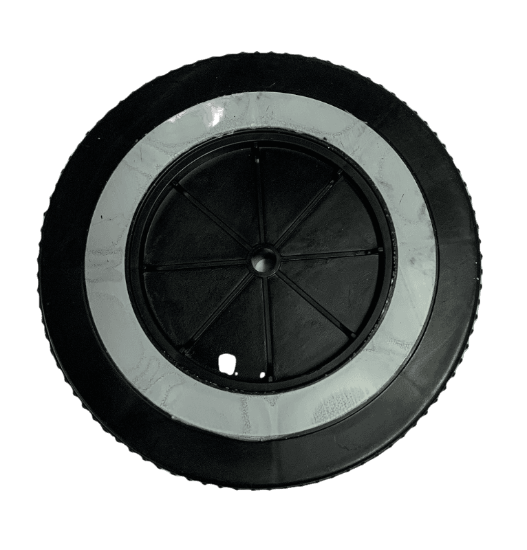 Genuine Wheel For Home 43cm Black Kettle Charcoal BBQ 3451618