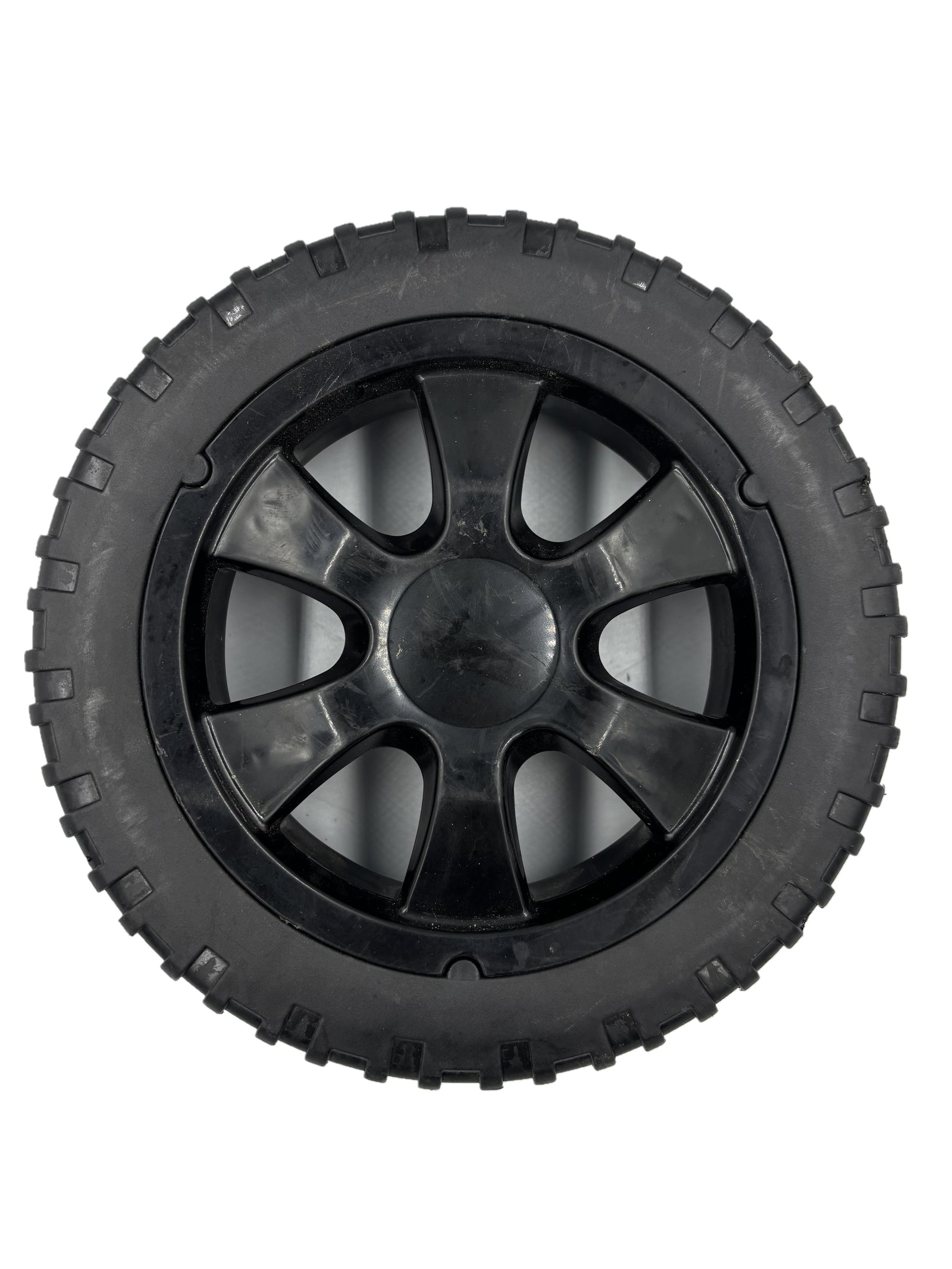 Genuine Wheel For McGregor Impact Shredder - MES25