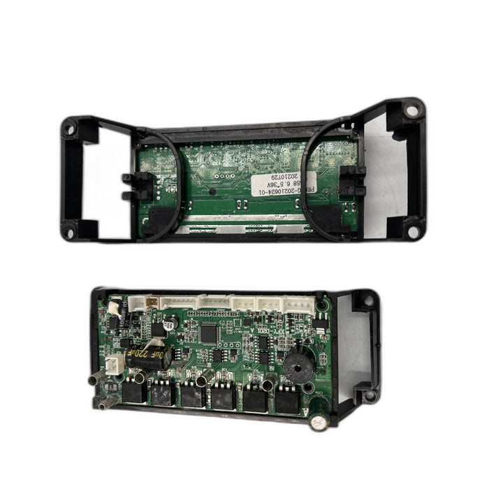 Genuine Circuit Board Set for Hover-1 Rival Hoverboard with LED Wheels | Replacement Control Boards | Model 8134631