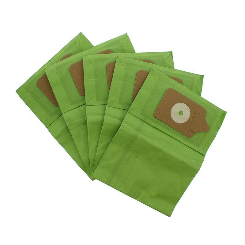 Pack of 5 NUMATIC HENRY Hoover Vacuum Cleaner DUST BAG