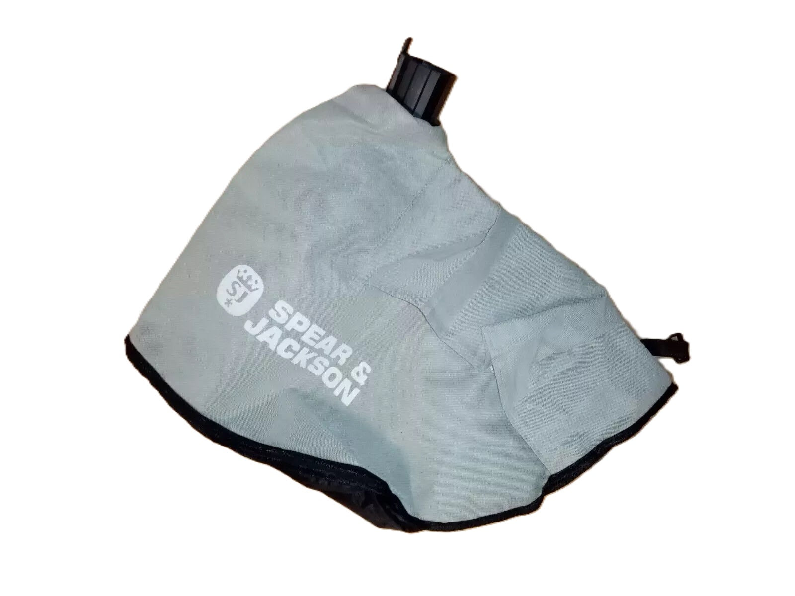 Genuine Collection Bag For Spear & Jackson Cordless 3-In-1 Leaf Blower and Vac - 36V - SCBV36