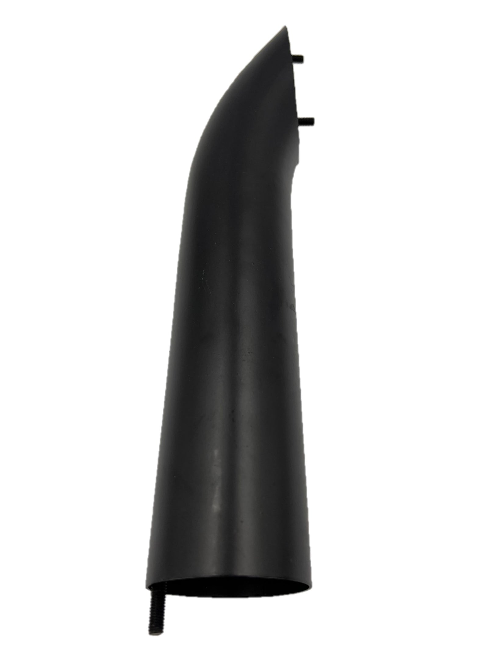 Genuine Black Chimney For Home Smoker Charcoal BBQ - 6062042