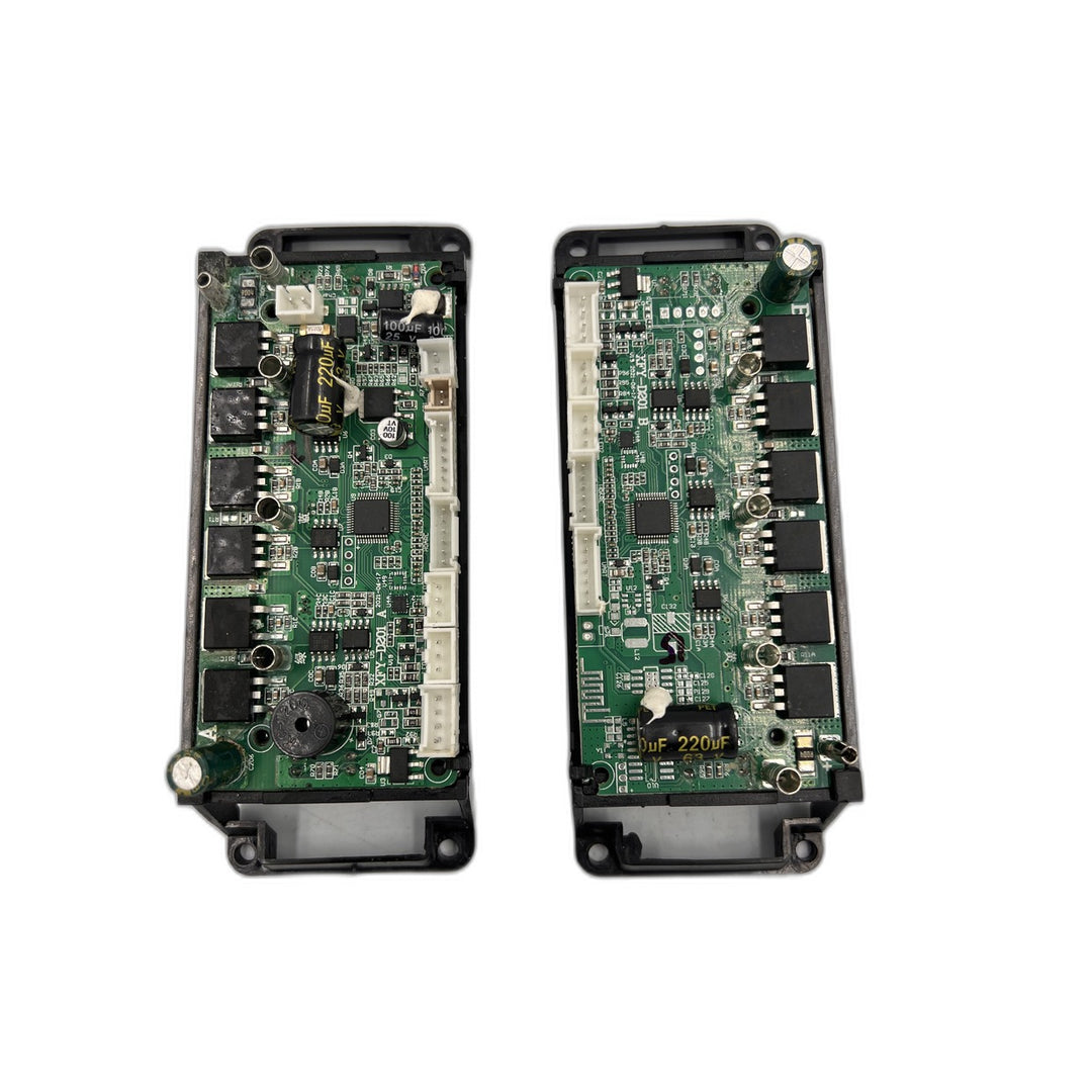 Genuine Circuit Board Set for Hover-1 Rival Hoverboard with LED Wheels | Replacement Control Boards | Model 8134631