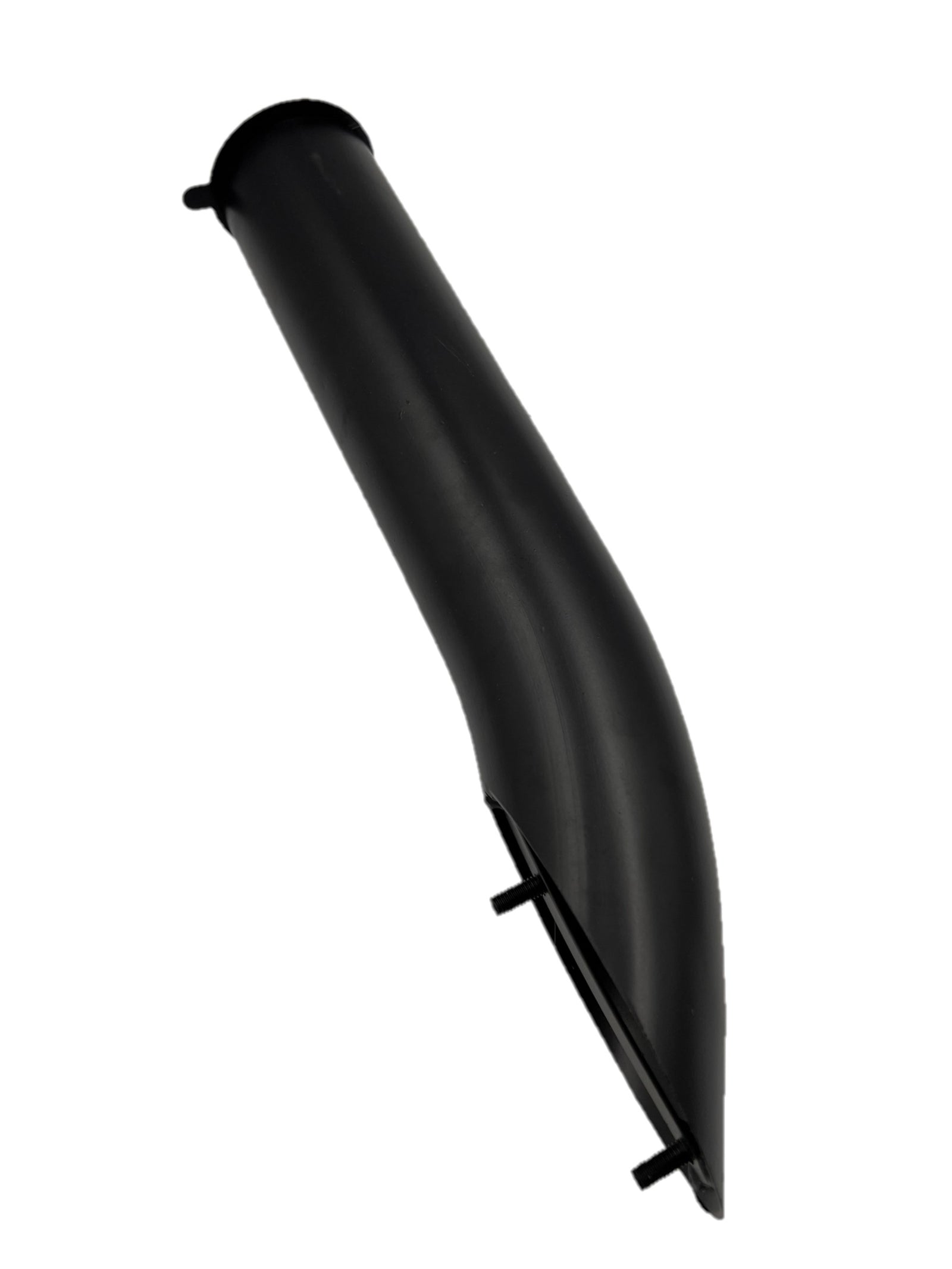 Genuine Black Chimney For Home Smoker Charcoal BBQ - 6062042