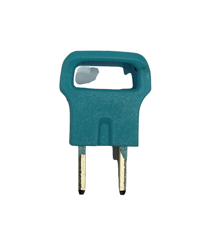 Genuine Isolator Key For McGregor 21.6v 32cm Cordless Rotary Lawnmower MCR2132 