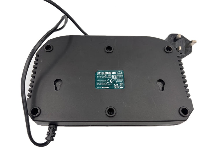 Genuine B0Q-SP07-2040ZB 18v Dual Charger For McGregor MCLLM3637 Batteries 