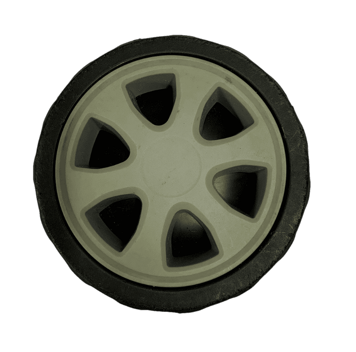 Genuine Rear Wheel For Spear & Jackson 42cm Cordless Lawnmower - S4042X2CR