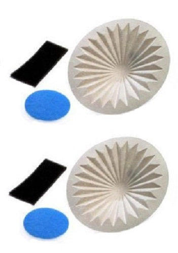 Pack of 2 Vax Replacement 6131T / 6131 / 9131 / 8131 / Filter Kit