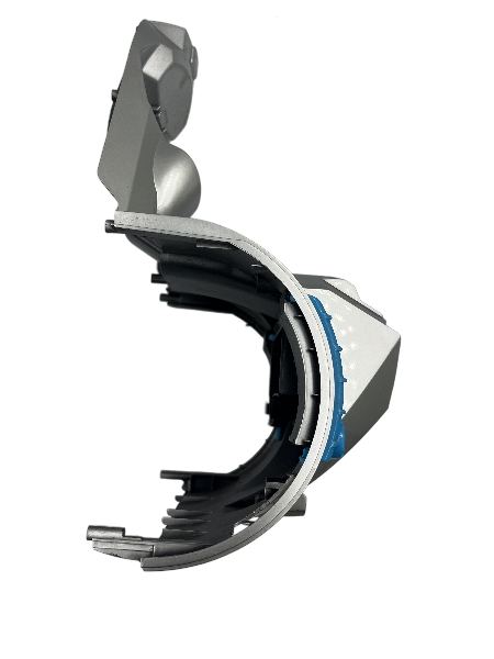 Genuine Chassis For Bush Black Bagless Cylinder Vacuum Cleaner VCM40A16L0B-85