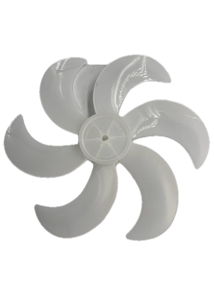 Genuine Fan Blade for Bush White Desk Fan - 12 Inch