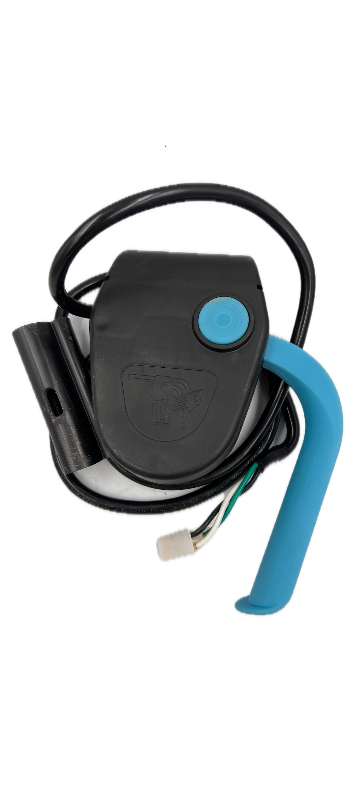 Genuine Switch Box For McGregor MCLLM1831 31cm Cordless Lawnmower - 18V