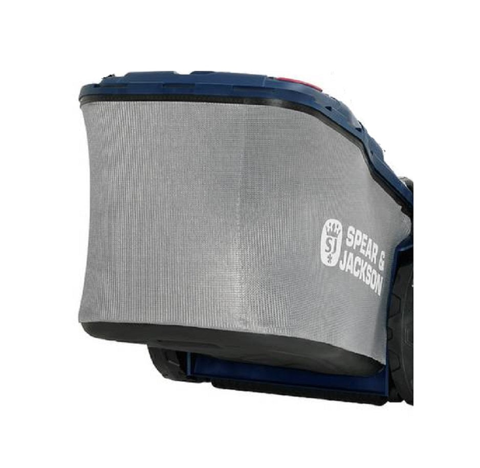 Genuine Grass Box For Spear & Jackson 1200w Corded Rotary Lawnmower - S1232ER
