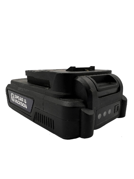 Genuine 18v Battery B0P-SP07-20ZM For Spear & Jackson S3635CC Cordless Chainsaw