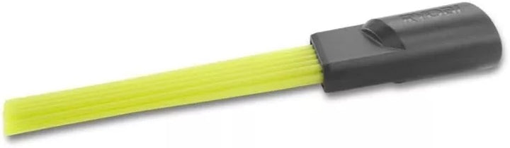 Ryobi RSVMBB Powered Mini Brush Head & RSVMCT Crevice Tool Set