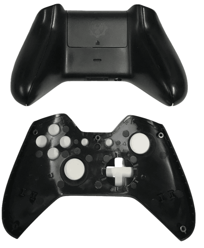 Genuine Outer Casing For Xbox One Wireless Controller Black