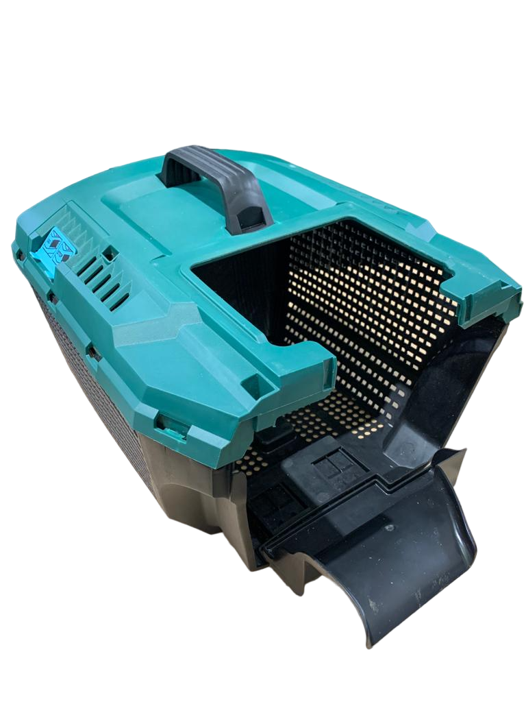 Genuine Grass Box For McGregor 21.6v 32cm Cordless Rotary