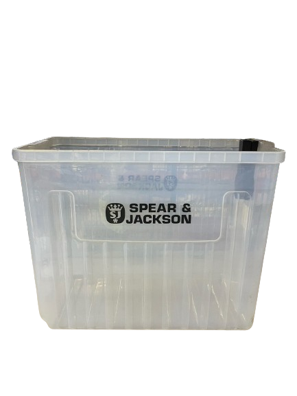 Genuine Waste Container For Spear & Jackson 2800w Crushing Quiet Garden Shredder S28ES