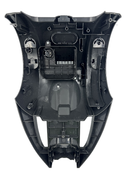 Genuine Top Cover For Bush White Bagless Cylinder Vacuum Cleaner VCM40A16L0B-85