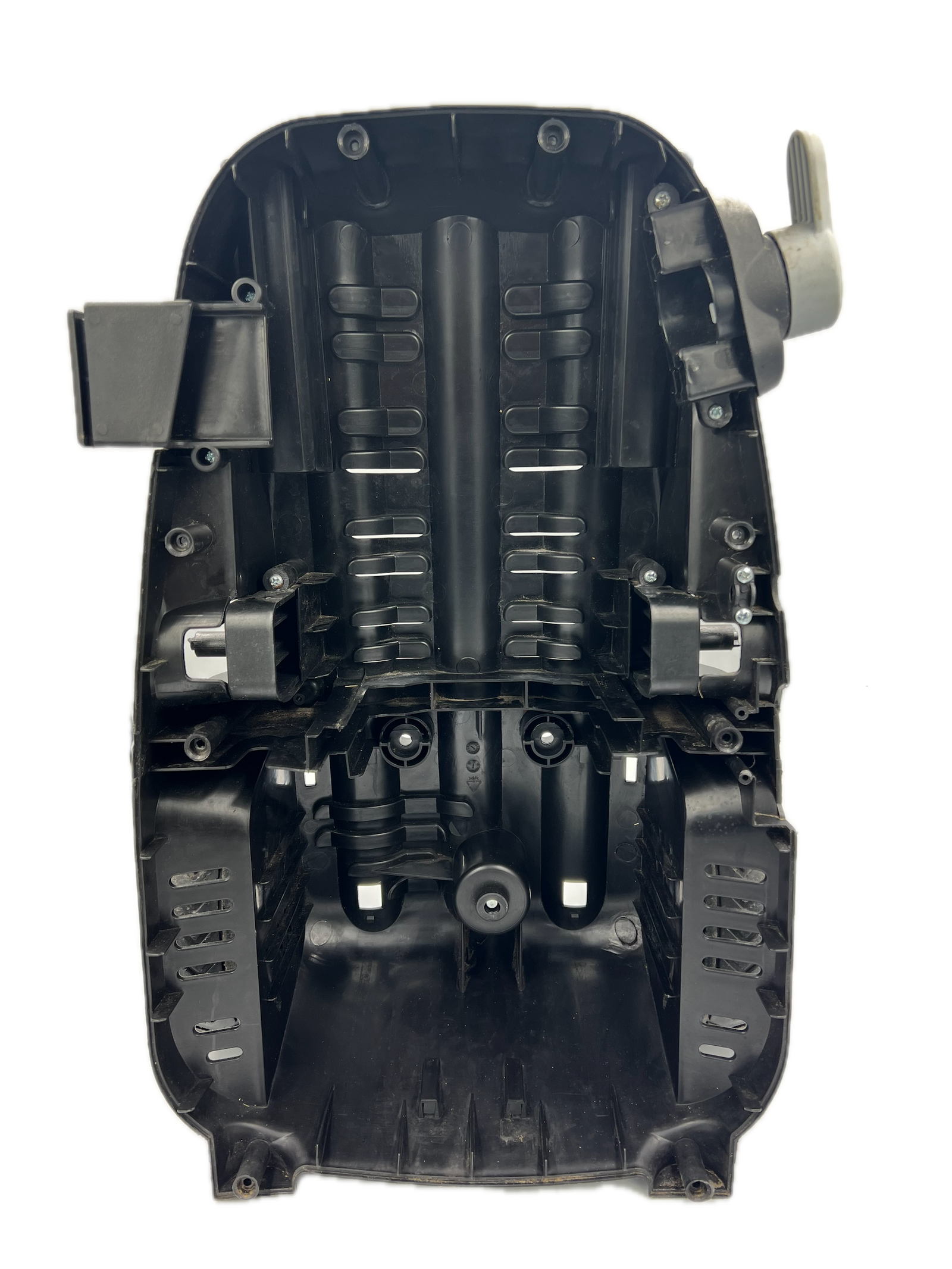 Genuine Black Rear Casing & Wheels For Spear & Jackson S2011PW Pressure Washer