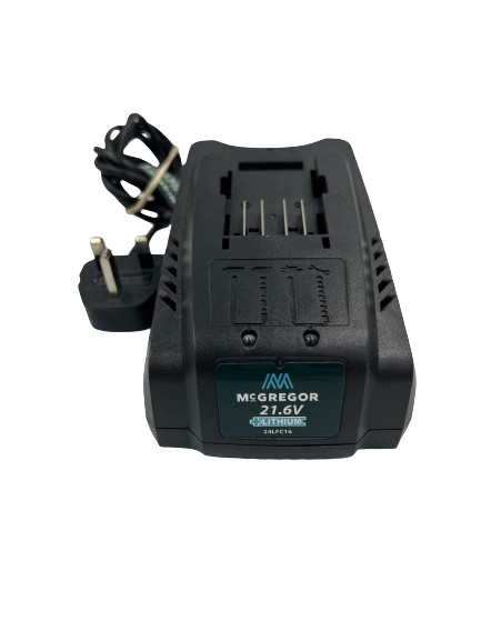 Genuine Charger 24LFC12 For McGregor MCR2132 MCR2134 Cordless Rotary Lawnmowers