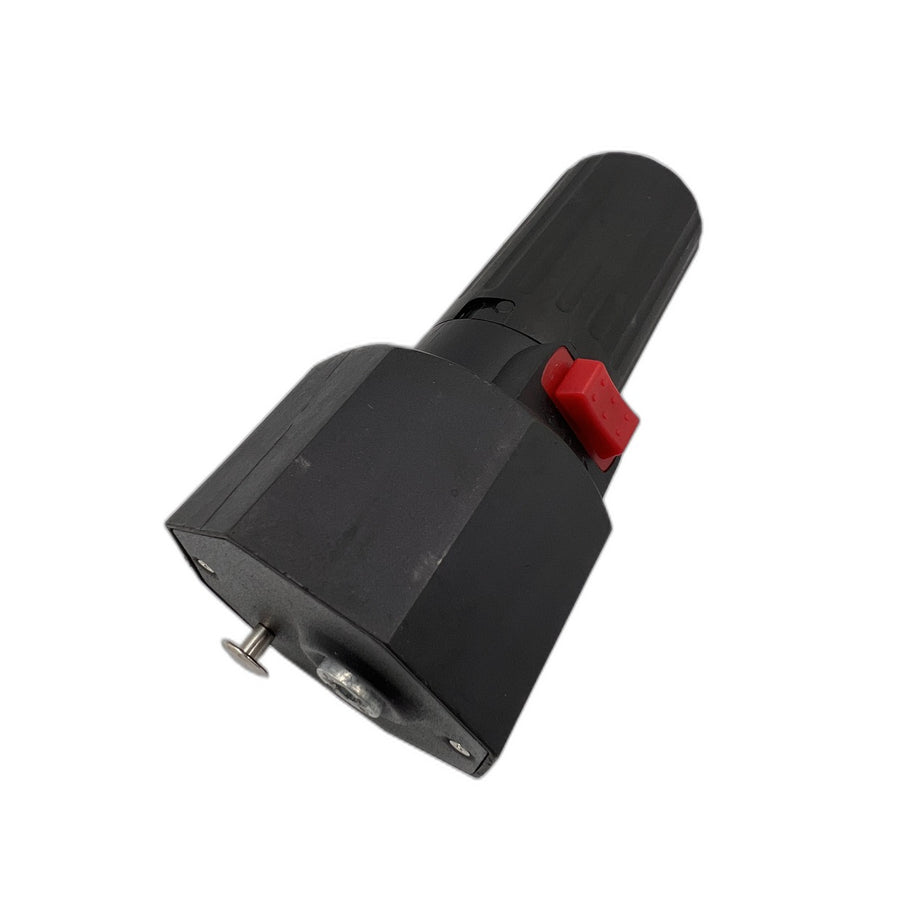 Genuine Battery Operated Motor For Lovo Drum Charcoal BBQ With Rotisserie - 3450592