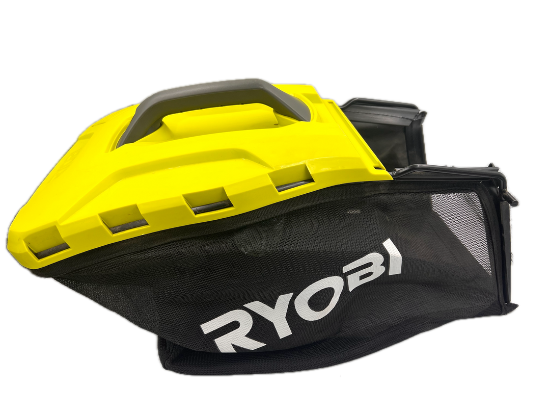 Genuine Grass Box For Ryobi RLM1833, OLM1833 18v ONE+ Cordless Lawnmower