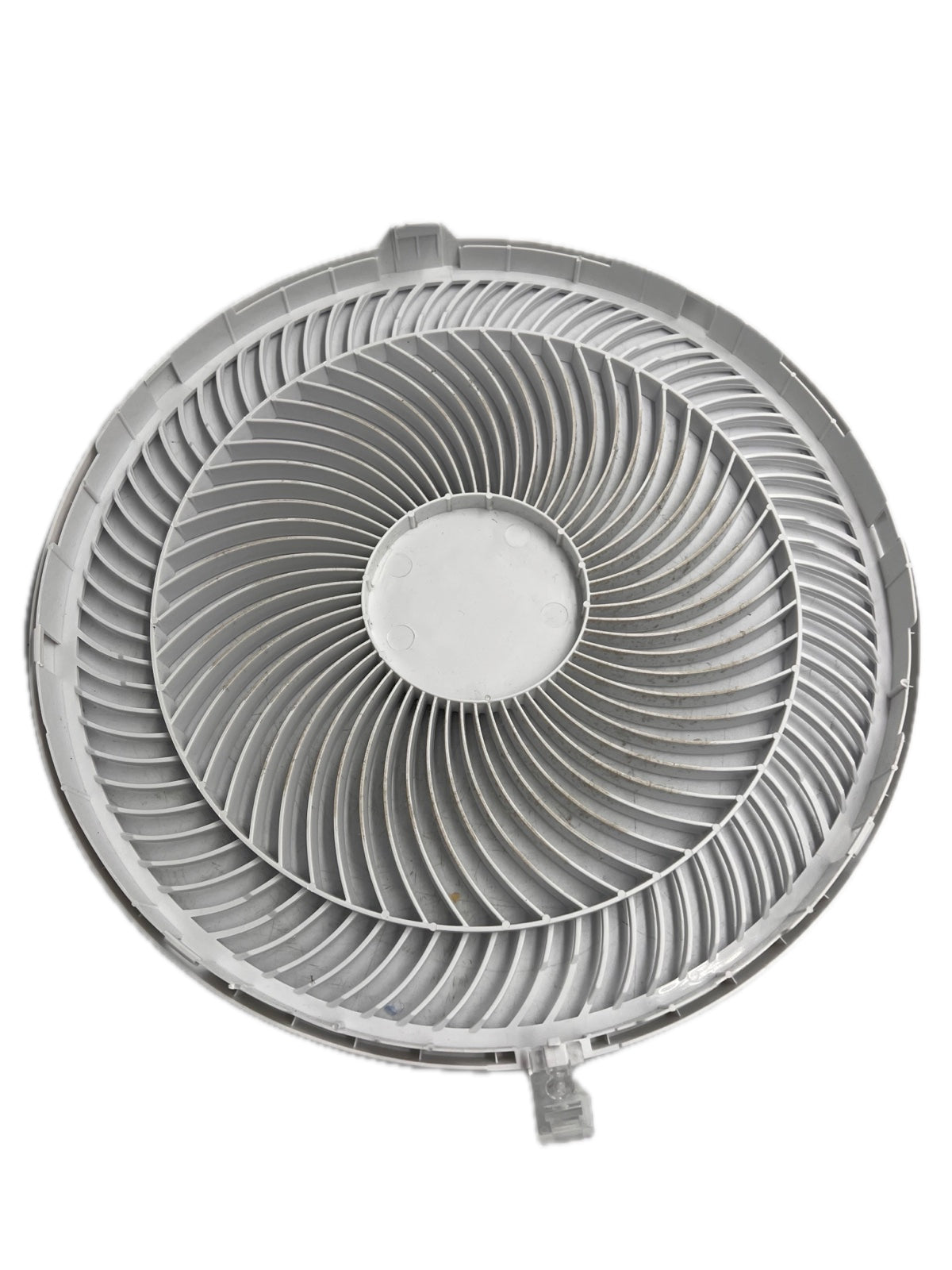 Genuine Front Guard For Bush White Desk Fan - 12 Inch