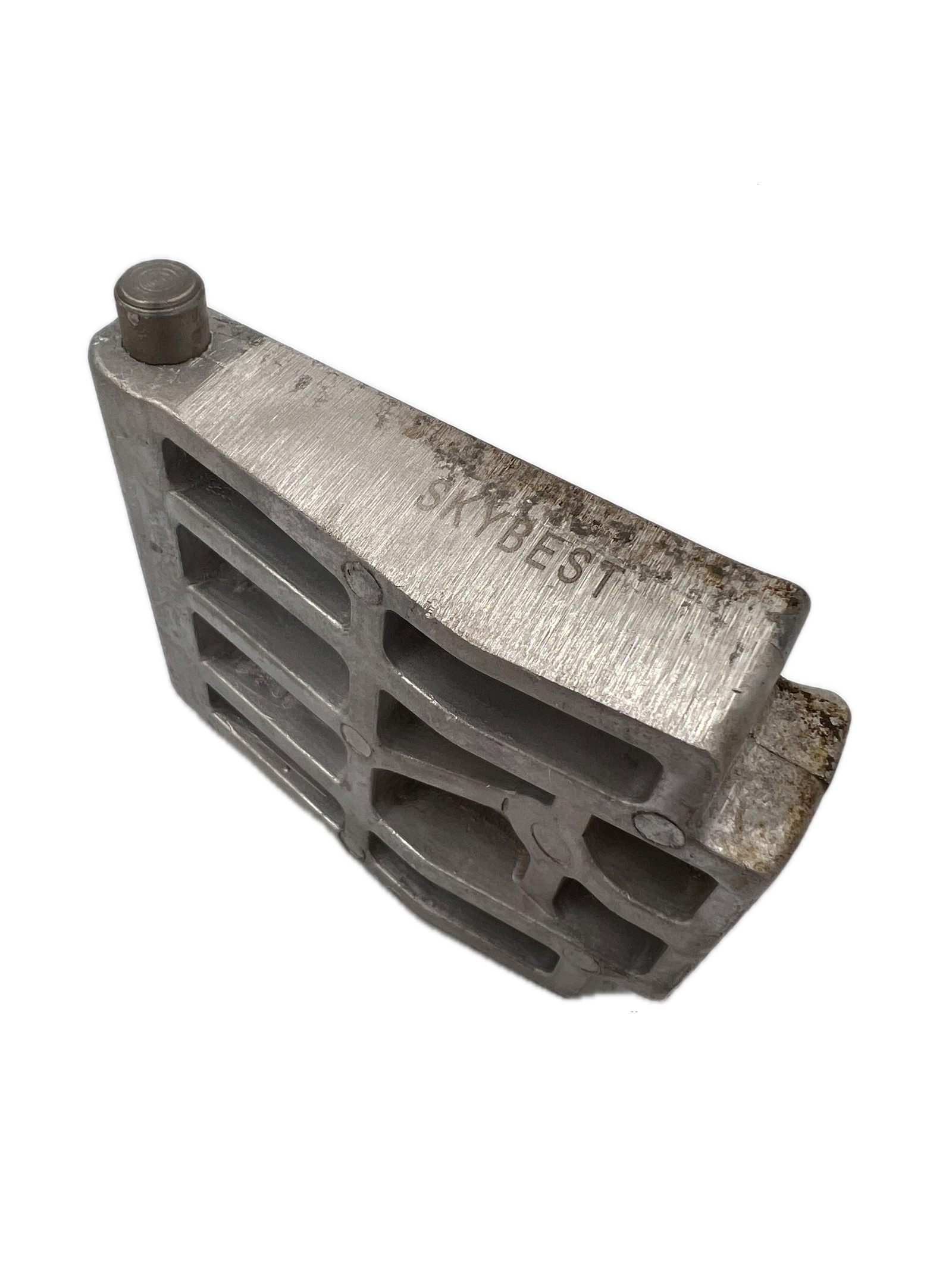 Genuine Counter Pressure Plate For Spear & Jackson 2800w Crushing Quiet Garden Shredder S28ES
