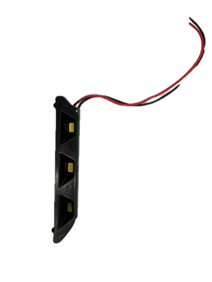 Genuine LED Bar For Hoover H-Upright 500 Sensor Plus Home HU500SBH Upright Bagless Vacuum Cleaner - Blue & Grey