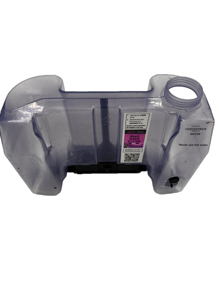 Genuine Clean Water Tank For Shark StainStriker HairPro Pet Corded Spot Cleaner