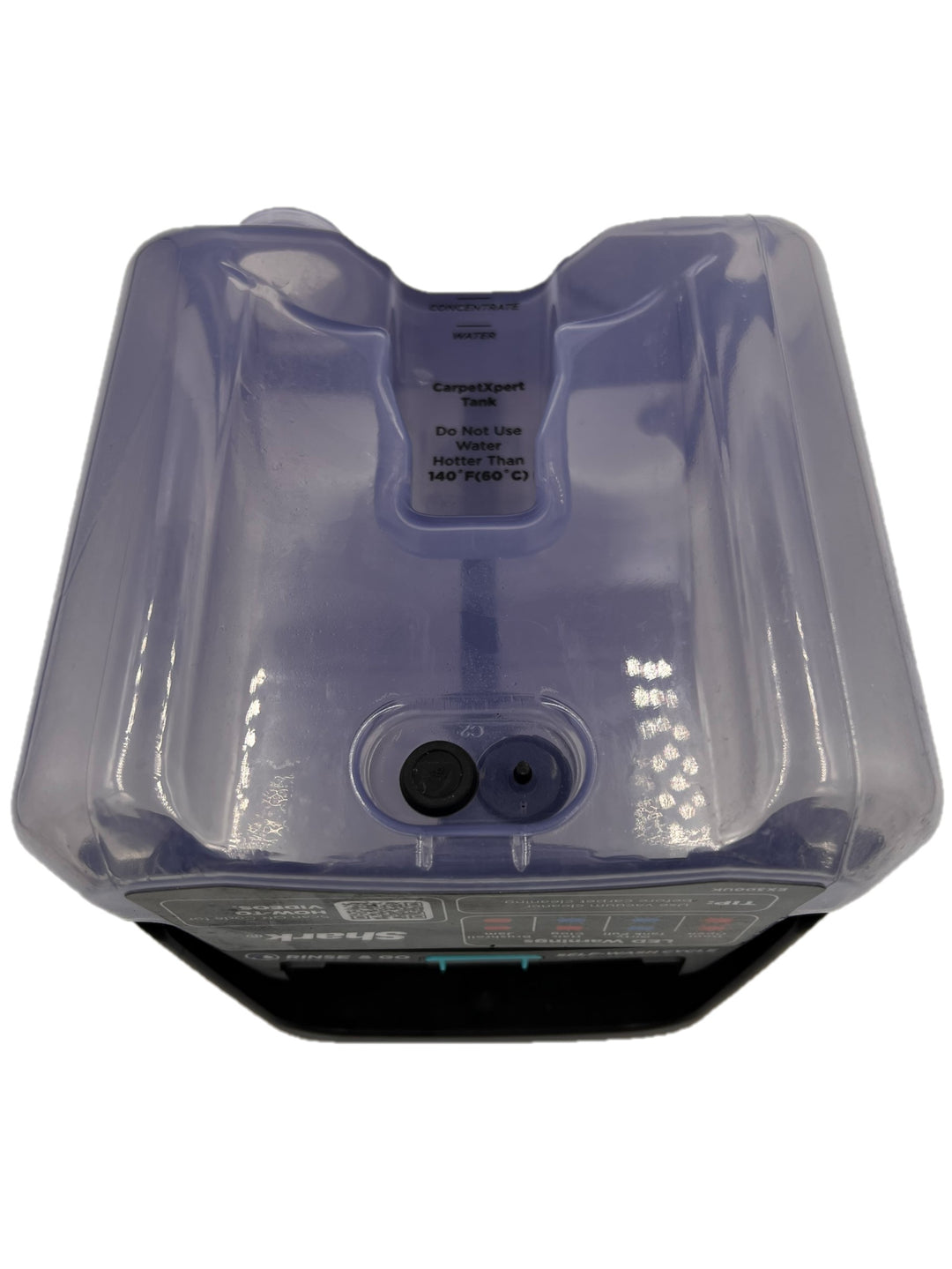 Genuine Clean Water Tank For Shark CarpetXpert HairPro Pet Corded Carpet Cleaner