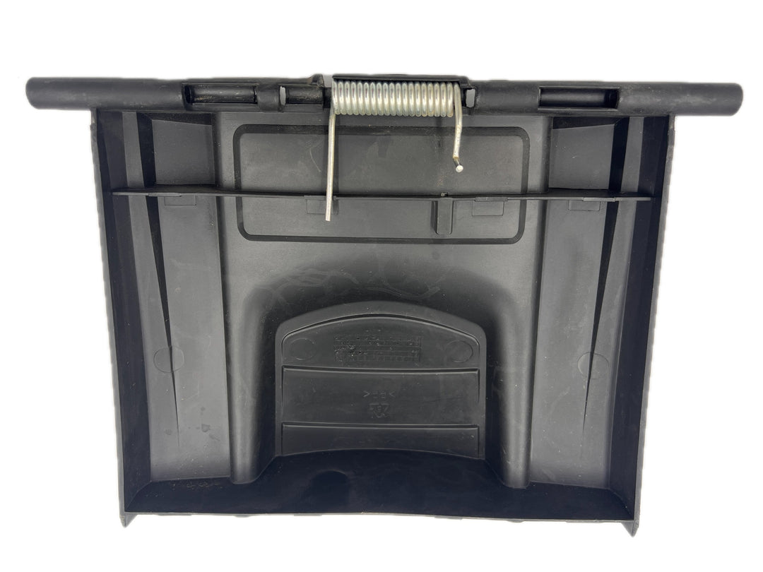 Genuine Rear Flap & Spring For Black and Decker 36v Cordless Rotary Lawnmower BCMW3336