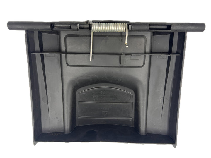 Genuine Rear Flap & Spring For Black and Decker 36v Cordless Rotary Lawnmower BCMW3336