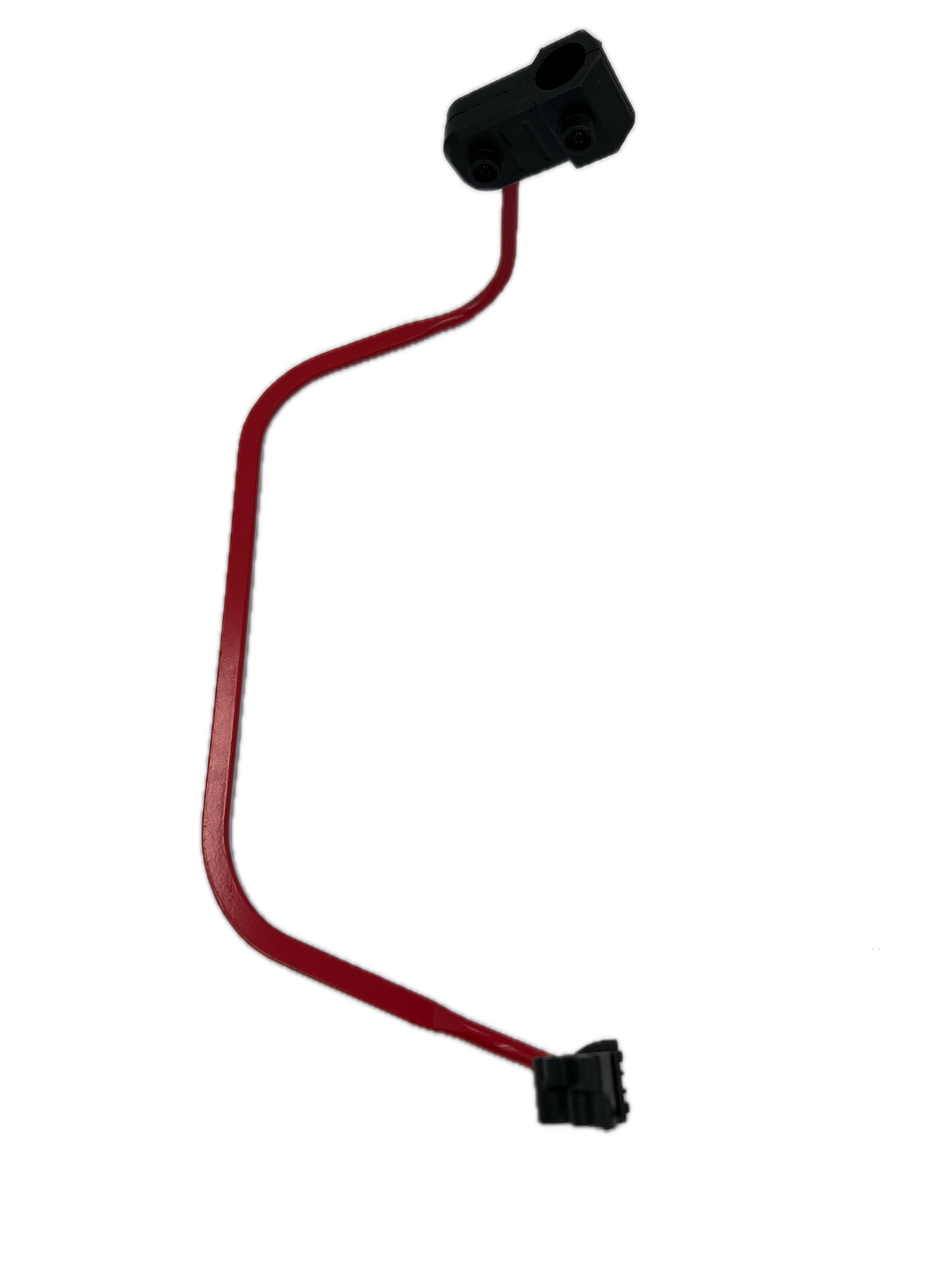 Genuine S2434CR Red Operating Lever For Spear &amp; Jackson Cordless Lawnmower 