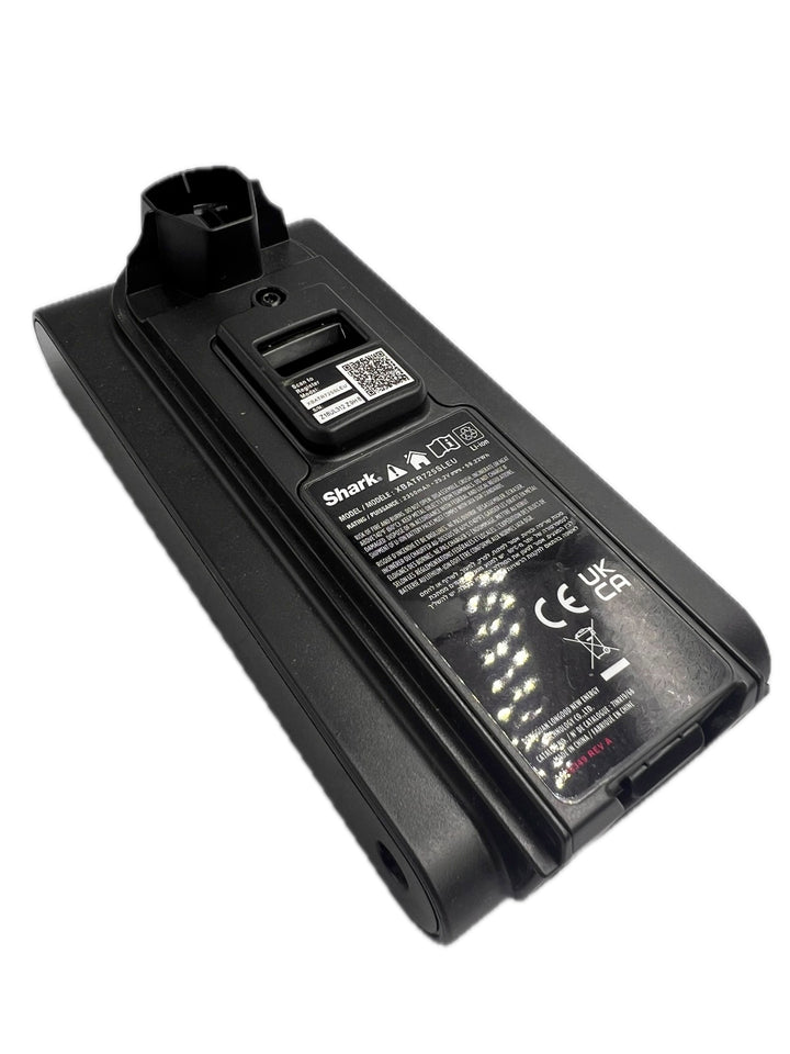 Genuine Battery XBATR725SLEU for Shark IZ400UKT Stratos Pro Anti Hair Wrap+ Pet Corded Vacuum Cleaner