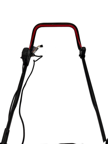 Genuine Complete Top Handle Switch Box For Spear &amp; Jackson S4037CR Cordless Lawnmowers