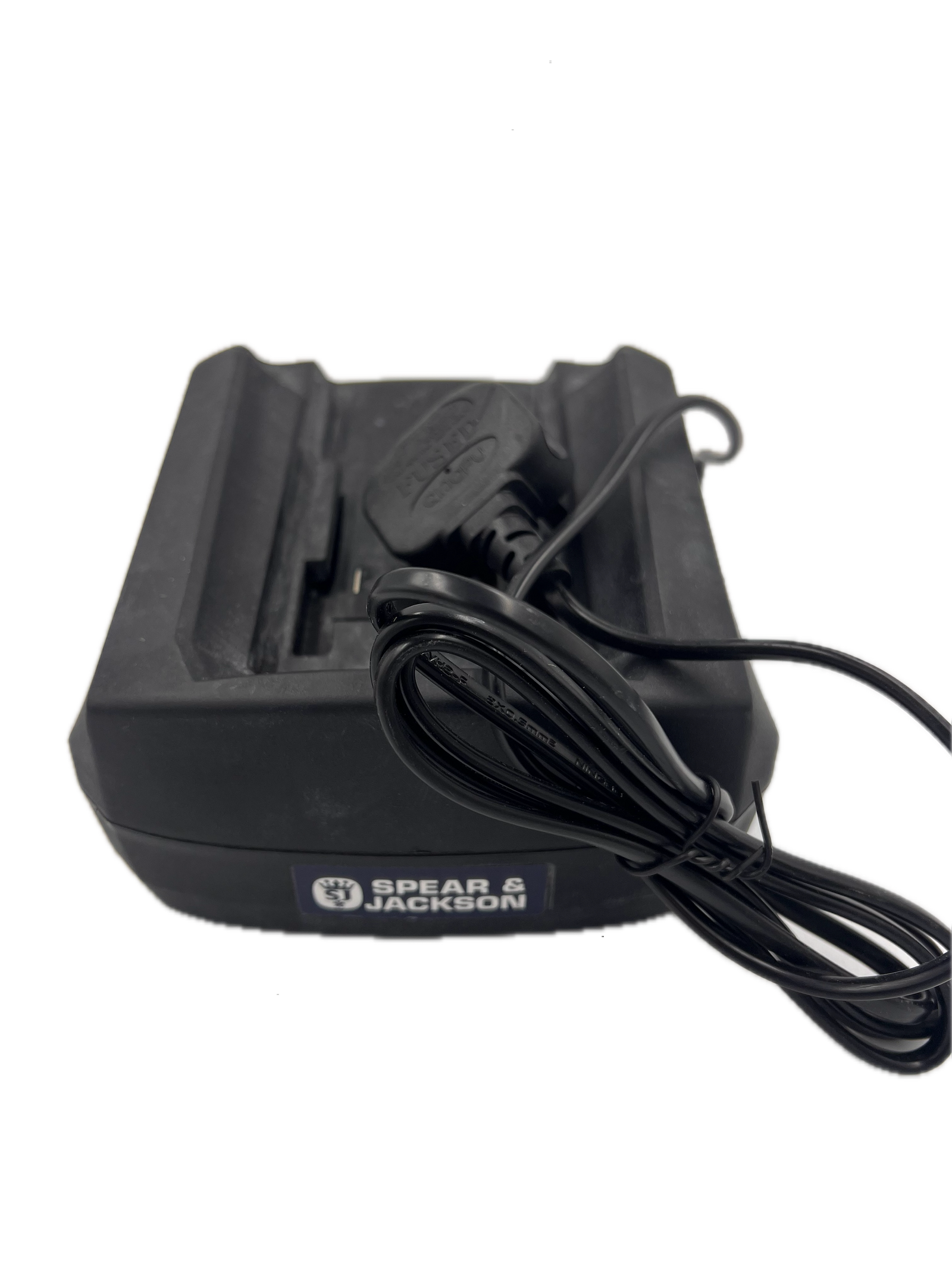 Genuine B0Q-SP01-4040ZI Charger For Spear & Jackson SCR3640A Cordless Lawnmower