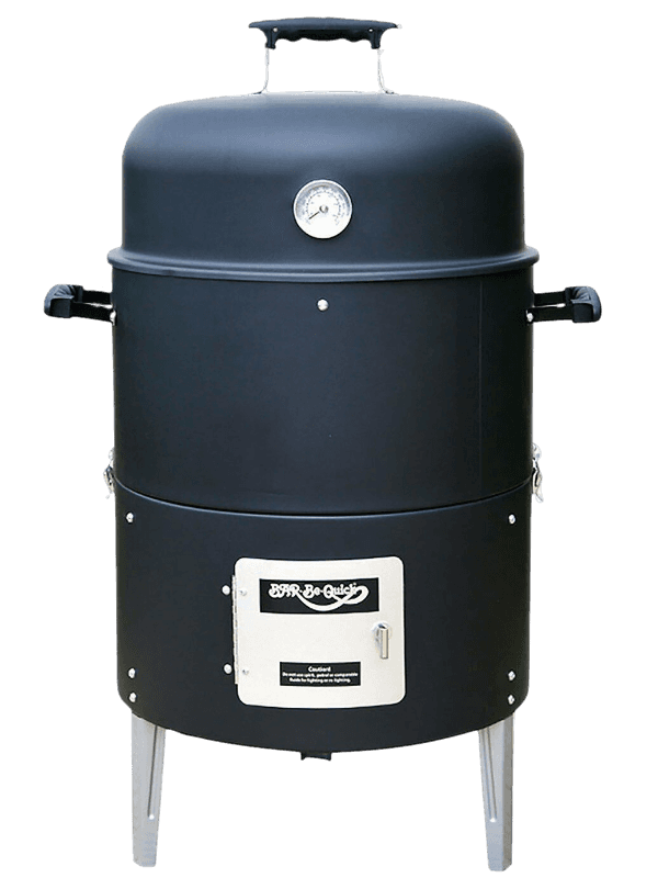 Replacement Set Of 3 Legs For Bar-Be-Quick Charcoal Smoker & Grill BBQ 4190648